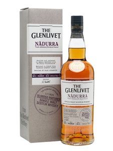 Glenlivet Nadurra Oloroso / Batch OL0615 Speyside Whisky