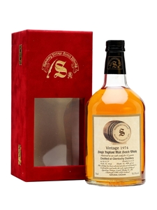 Glenlochy 1974 / 27 Year Old / Signatory Highland Whisky