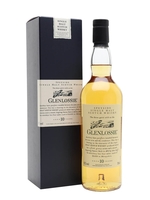 Glenlossie 10 Year Old / Flora & Fauna Speyside Whisky