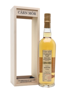 Glenlossie 1995 / 22 Year Old / Carn Mor Speyside Whisky