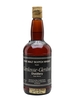 Glenlossie-Glenlivet 1957 / 21 Year Old Speyside Whisky