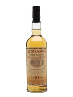 Glenmorangie 10 Year Old / 100 Best UK Companies Highland Whisky