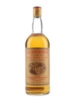 Glenmorangie 10 Year Old / Bot.1970s Highland Whisky