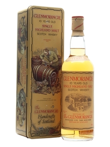 Glenmorangie 10 Year Old / Bot.1980s Highland Whisky