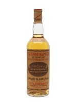Glenmorangie 10 Year Old / Grand Slam Dram Highland Whisky