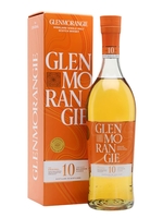 Glenmorangie 10 Year Old / The Original / Gift Box Highland Whisky