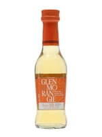 Glenmorangie 10 Year Old Miniature Highland Single Malt Scotch Whisky