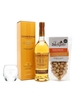Glenmorangie 10 Year Old Original and Orange Marmalade Popcorn Collection