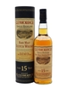 Glenmorangie 15 Year Old Highland Single Malt Scotch Whisky