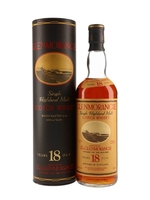 Glenmorangie 18 Year Old / Bot.1980s Highland Whisky