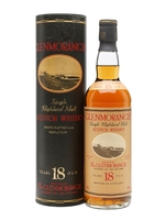 Glenmorangie 18 Year Old / Bot.1980s Highland Whisky