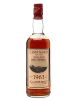 Glenmorangie 1963 / 23 Year Old / Sherry Cask Highland Whisky