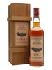 Glenmorangie 1963 / 23 Year Old / Sherry Cask Highland Whisky