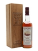 Glenmorangie 1971 / USA Release Highland Single Malt Scotch Whisky