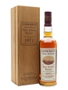 Glenmorangie 1971 Highland Single Malt Scotch Whisky