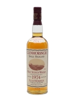 Glenmorangie 1974 / Bot.1997 Highland Single Malt Scotch Whisky