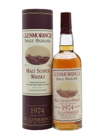 Glenmorangie 1974 / Bot.2000 Highland Single Malt Scotch Whisky