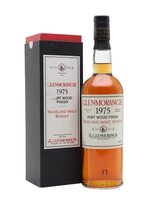 Glenmorangie 1975 / Bot.1994 / Port Wood Finish Highland Whisky