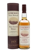 Glenmorangie 1975 / Bot.2001 Highland Single Malt Scotch Whisky