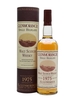 Glenmorangie 1975 / Bot.2004 Highland Single Malt Scotch Whisky