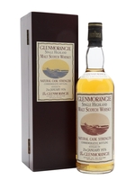 Glenmorangie 1976 / Concorde Bottling Highland Whisky