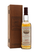 Glenmorangie 1977 / Bot.1998 Highland Single Malt Scotch Whisky