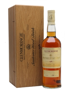 Glenmorangie 1981 / Sauternes Wood Finish Highland Whisky