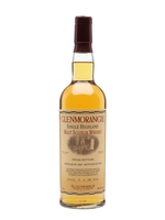 Glenmorangie 1987 / Sale of Glenmorangie Highland Whisky