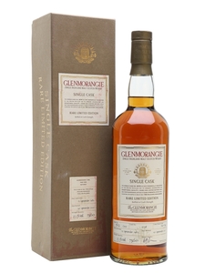 Glenmorangie 1989 / 15 Year Old / Port Pipe Highland Whisky
