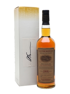 Glenmorangie 1991 / Missouri Oak Highland Single Malt Scotch Whisky