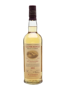 Glenmorangie 1993 / 10 Year Old / Mount Everest Highland Whisky