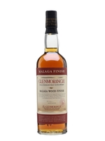 Glenmorangie 25 Year Old / Malaga Wood Highland Whisky