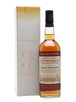 Glenmorangie 25 Year Old / Malaga Wood Highland Whisky
