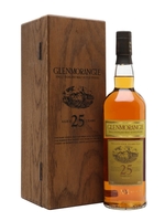 Glenmorangie 25 Year Old Highland Single Malt Scotch Whisky