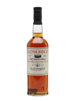Glenmorangie Port Wood / Bot.1990s Highland Single Malt Scotch Whisky