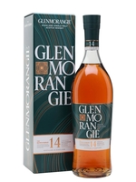 Glenmorangie Quinta Ruban 14 Year Old / Port Finish Highland Whisky