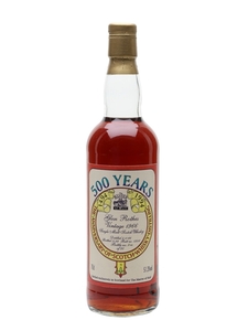 Glenrothes 1966 / 27 Year Old / Sherry Cask / Master of Malt Speyside Whisky