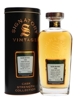 Glenrothes 1990 / 26 Year Old / Signatory Speyside Whisky
