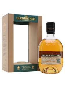 Glenrothes 1992 / 2nd Release Speyside Single Malt Scotch Whisky