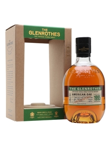 Glenrothes 1995 / American Oak Speyside Single Malt Scotch Whisky