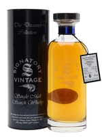 Glenrothes 1997 / 23 Year Old / Signatory Speyside Whisky