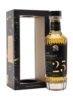 Glenrothes 1997 / 25 Year Old / The Banquet / Wemyss Speyside Whisky