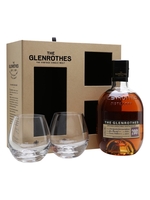 Glenrothes 2001 / Glass Pack Speyside Single Malt Scotch Whisky