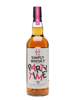 Glenrothes 2009 / 12 Year Old / Party Time / Simply Whisky Speyside Whisky