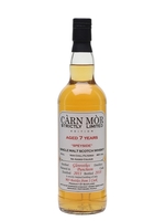 Glenrothes 2011 / 7 Year Old / Carn Mor Speyside Whisky