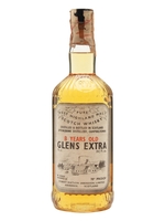 Glens Extra (Springbank) 8 Year Old / Bot.1960s Campbeltown Whisky