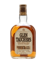 Glentauchers 12 Year Old / Bot.1980s Speyside Whisky