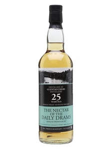 Glentauchers 1992 / 25 Year Old / Daily Dram Speyside Whisky