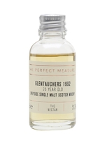 Glentauchers 1992 Sample / 25 Year Old / Daily Dram Speyside Whisky