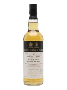 Glentauchers 1996 / 21 Year Old / Berry Bros & Rudd Speyside Whisky